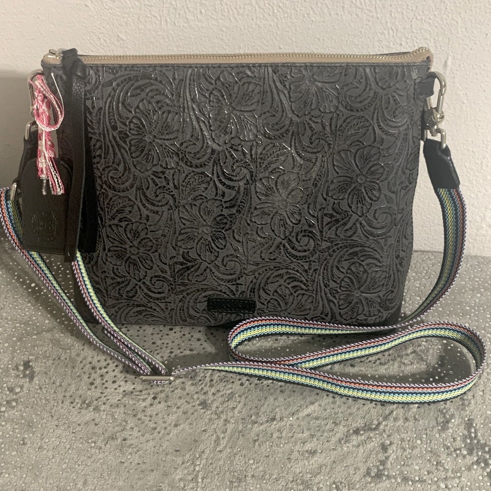 Consuela Steely Downtown Crossbody